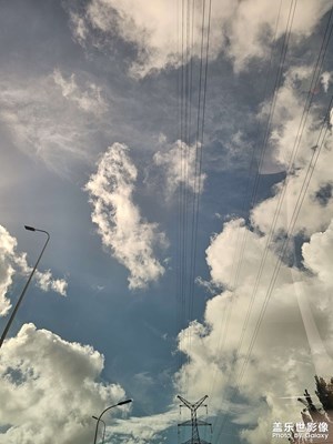 【拍有心动】今夏的云