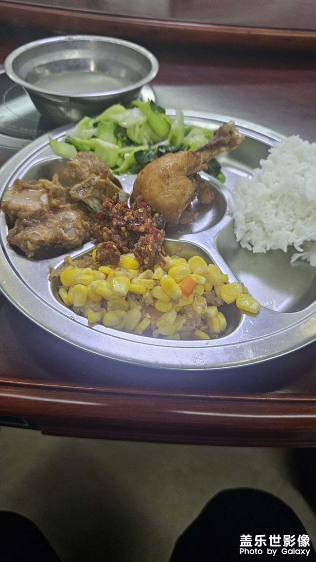 简简单单又是一餐，随便吃点
