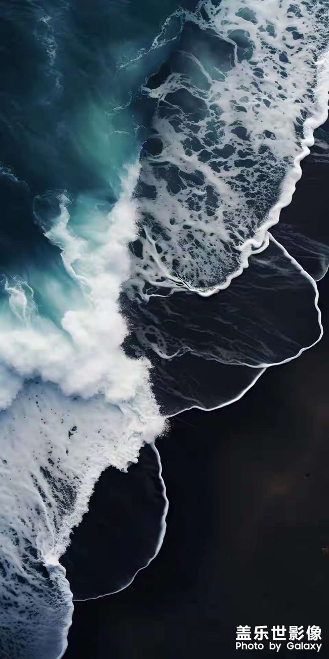海洋主题壁纸三张