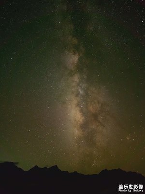 果然还是三星比较懂星星和银河