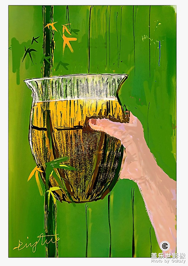 Spen绘画