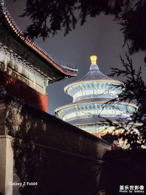 【节日里的影像】北京首都