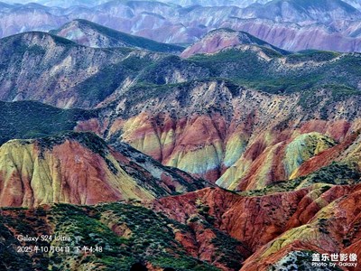【秋日丽影】+ 国庆西北风光