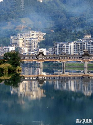 【城市生命力】立体的交响