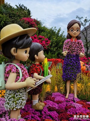 【地标最佳机位】宁静与美好