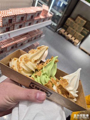 【色彩对话】美食的色彩对话