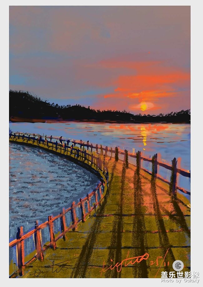 三星手写笔绘画