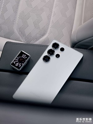 Galaxy S25Ultra 的科技之韵