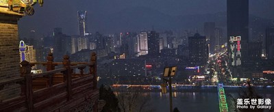 换个角度看世界