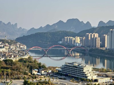 【光影贺新】开年游广西之美丽老家--昭州