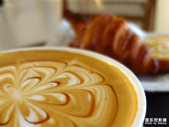 洱海边的下午茶