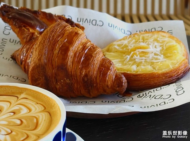 洱海边的下午茶