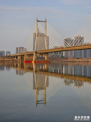 【行摄正月里】淮河两岸