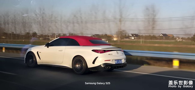 春节期间在高速上看到的车