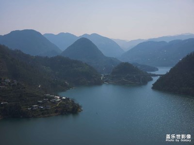 【行摄正月里】清江画廊