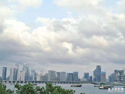 【行走的风景】风起云涌